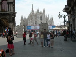 Milano 2008